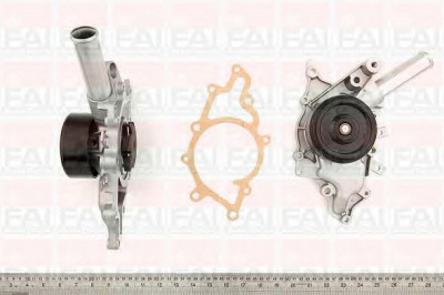 FAI AUTOPARTS wp6410 -  Водяной насос
